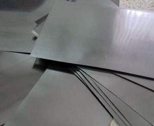 Анод кадмиевый 10х200х400 КД0