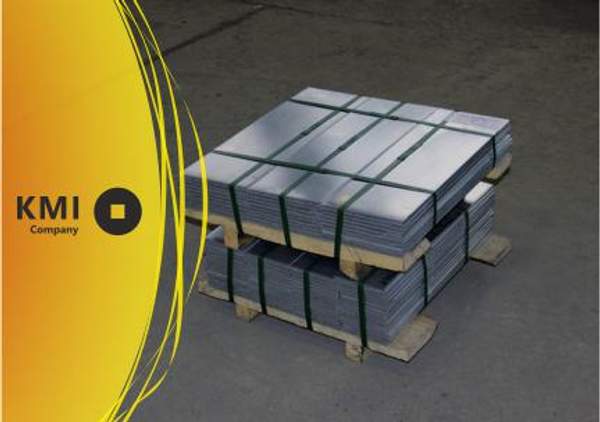 Анод медный 10х500 АМФ