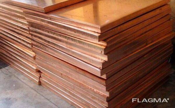 Аноды медные АМФ; М1