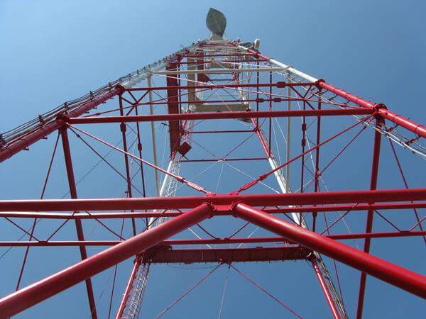 Антенные опоры серия 7592тм-т1