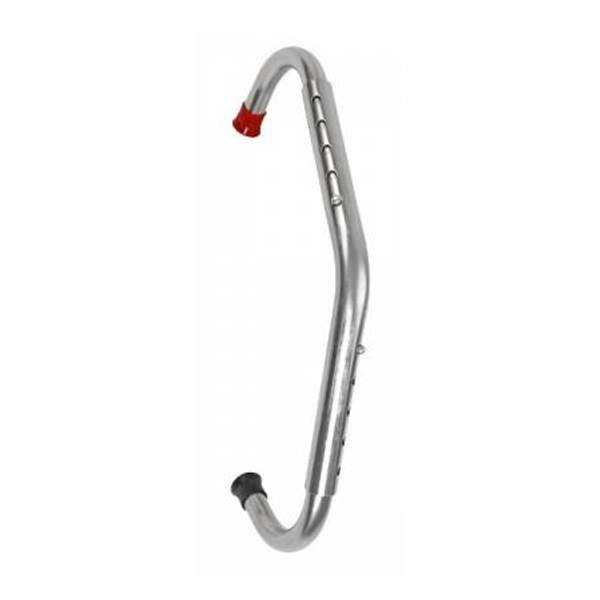 Антибрык оцинкованный для коров, регулируемый