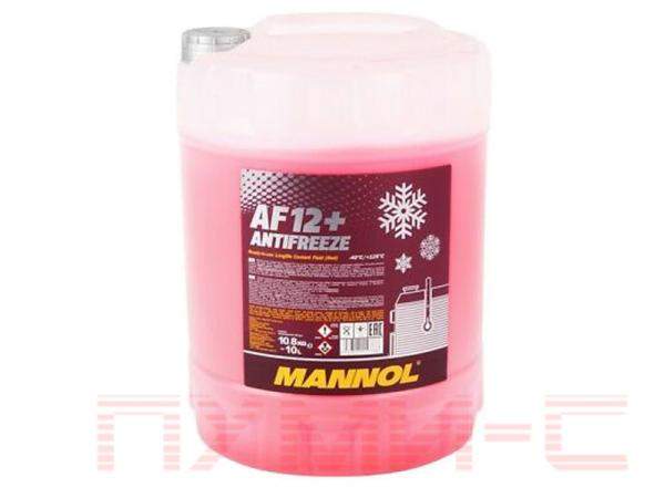 Антифриз Mannol AF12+ Longlife (Концентрат)