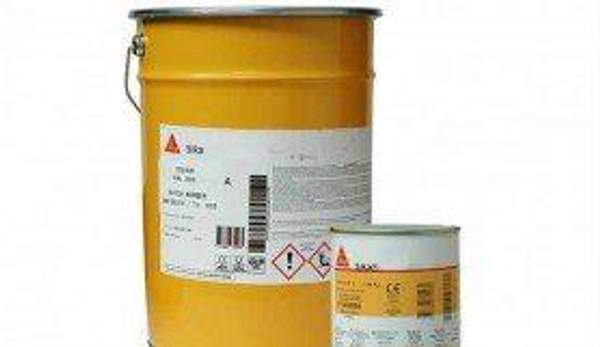 Антикоррозийное покрытие SikaCor EG 1(Icosit EG1)