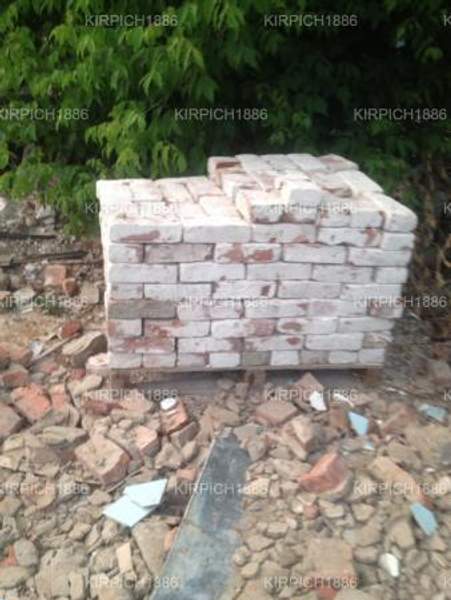Антикварный дореволюционный кирпич большемерный реставрационный 18-19 век