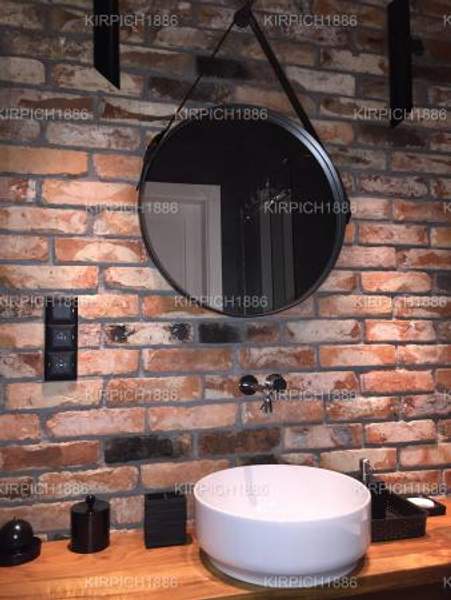 Антикварный столетний кирпич для реставрации - старинный (имперский)