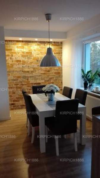 Антикварный вековой кирпич под старый 18-19 века (реставрационный)