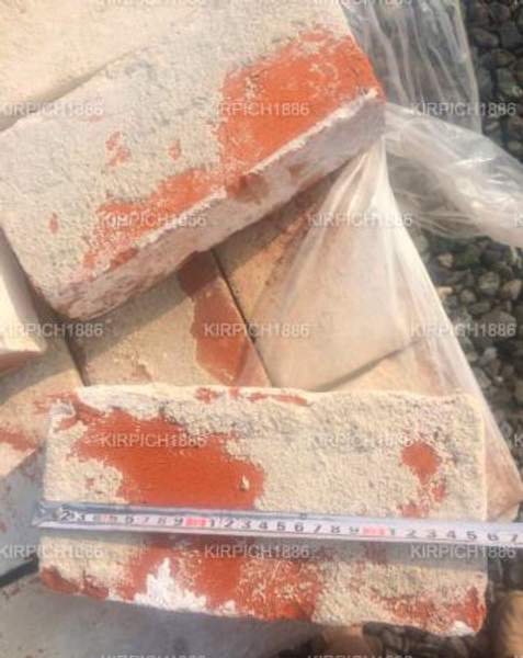 Антикварный вековой кирпич в старинном стиле 18-19 век под старину