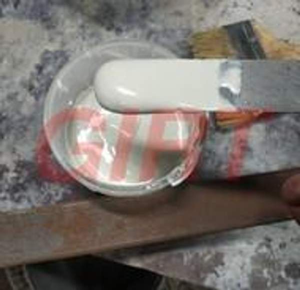 Антипригарная краска для форм отливок ПАО GIRT