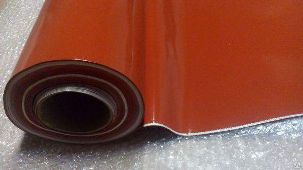 Антипригарный термостойкий, силиконовый коврик 400х600х0,35 мм. в Самаре