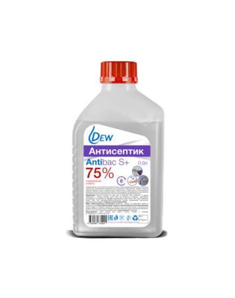 Антисептик Dew Clean Hand