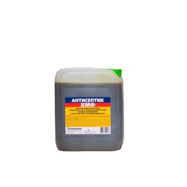 Антисептик ХМФ, канистра 10 л