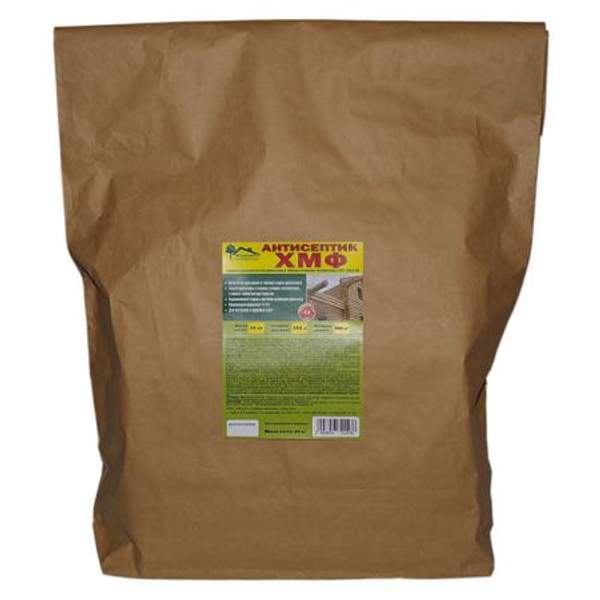 Антисептик ХМФ, мешок 20 кг