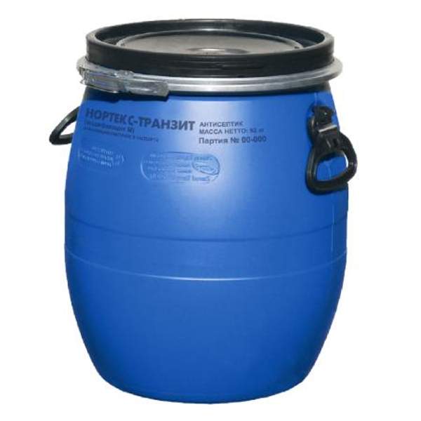 Антисептик Nortex Транзит (Модификация М) 52кг