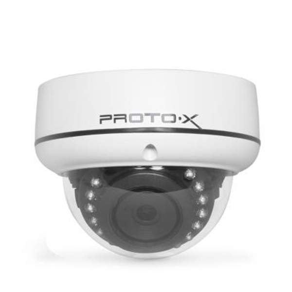Антивандальная видеокамера PROTO AHD-4V-PE20F36IR