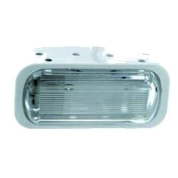 Антивандальные светодиодные светильники серии НББ