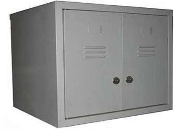 Антресоль к шкафу ШР и ШРК 22-800 (560/800/500 мм) железная для одежды