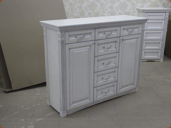 Антресоль-купе 2-дв (Н-510)