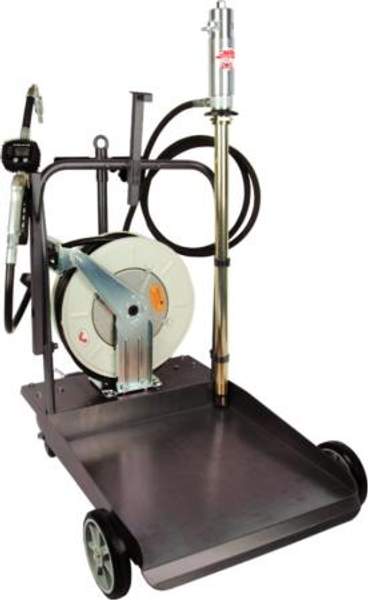 APAC 1764 Комплект для раздачи масла из бочек 180/220 кг, 5:1