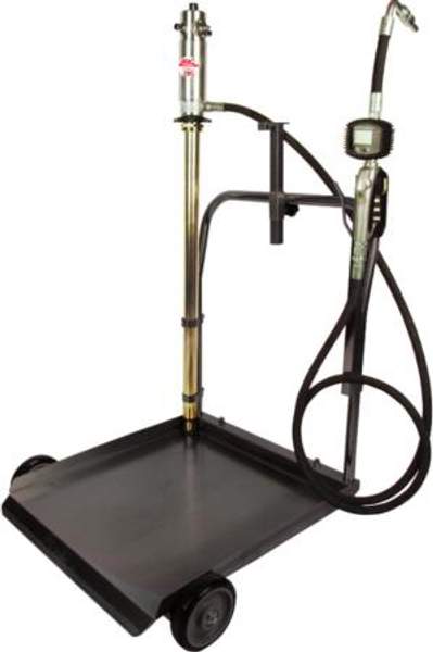 APAC 1764. S Комплект для раздачи масла из бочек 180/220 кг,, 5:1