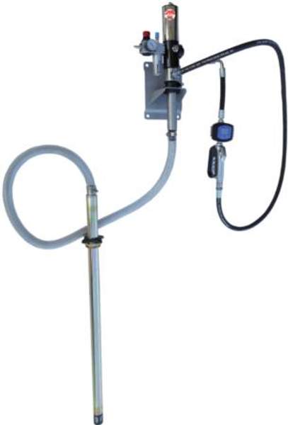 APAC 1772. XDAF Комплект для раздачи антифриза и омывающей, настенный