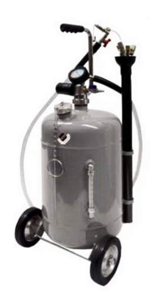 Apac 1830.30 установка для откачки масла, антифриза (30 л.)