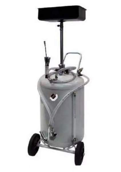 Apac 1833 установка для слива и откачки масла, 80 л., подъемная ванна