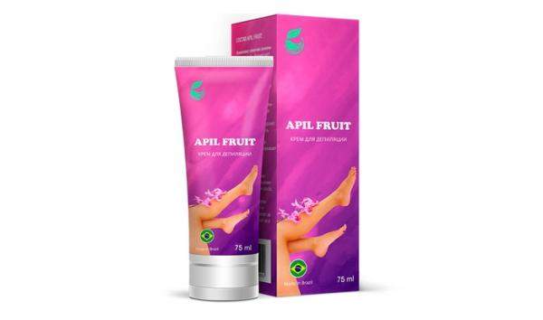 Apil fruit для депиляции: исключает ожоги и ухаживает за кожей