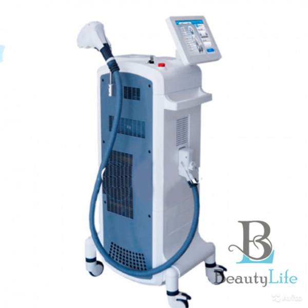 Аппарат AnchorFree 808-M диодный лазер для эпиляции