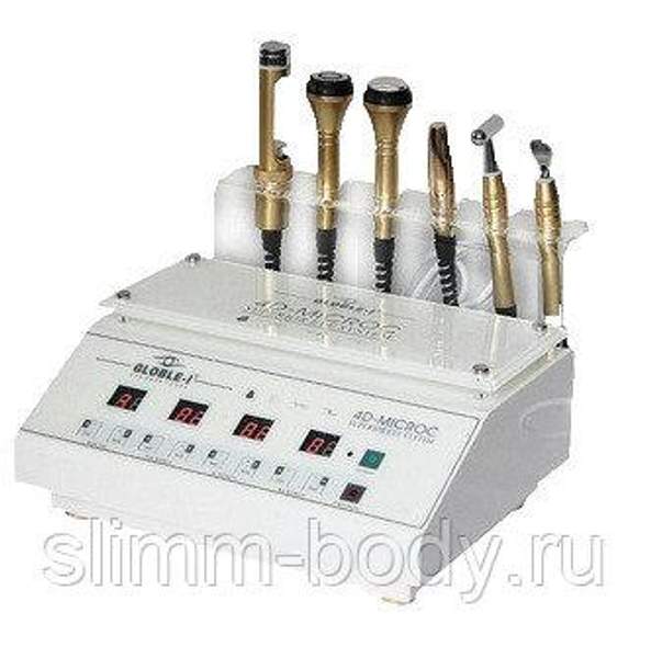 Аппарат безъинъекционной мезотерапии FQ-50