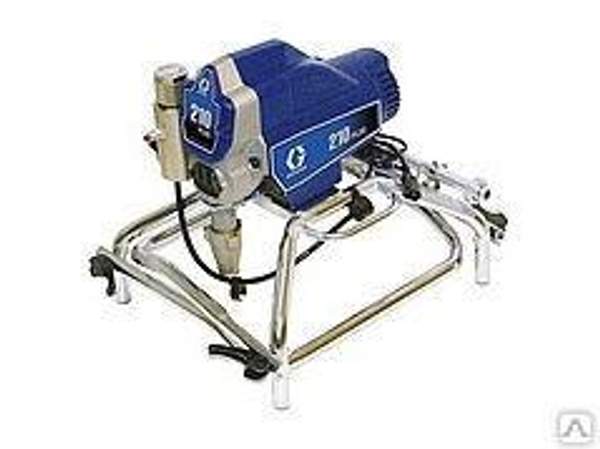 Аппарат безвоздушного распыления Graco ES 210