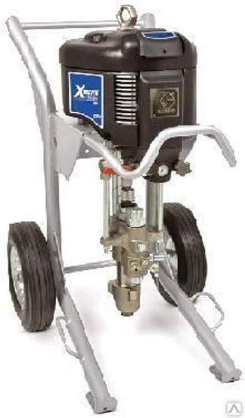 Аппарат безвоздушного распыления Graco EXTREME King 70:1
