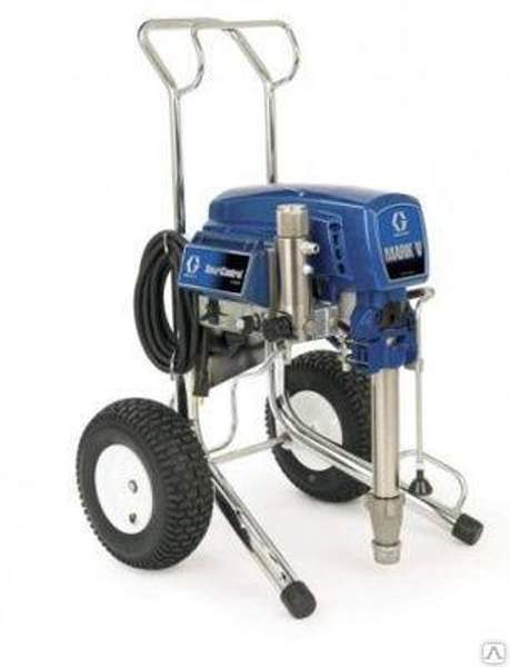 Аппарат безвоздушного распыления Graco MARK V