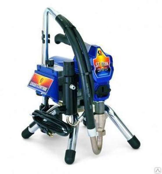 Аппарат безвоздушного распыления Graco SТ Мах 395