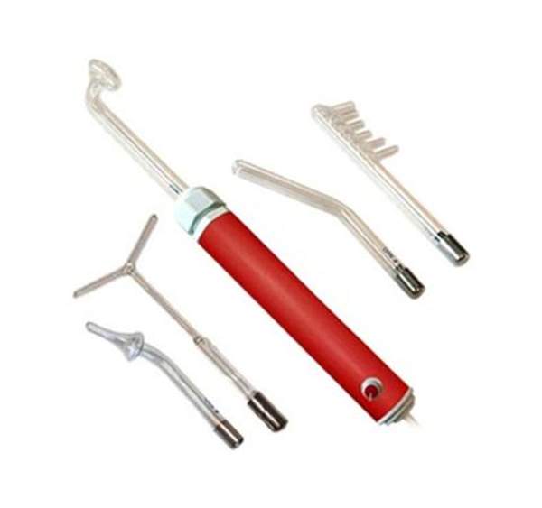 Аппарат дарсонваль для лица и волос Ultratech (Ультратек) SD-199 (красный)