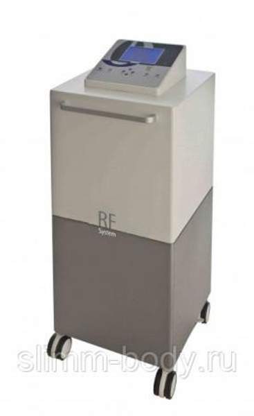 Аппарат для коррекции фигуры RF System