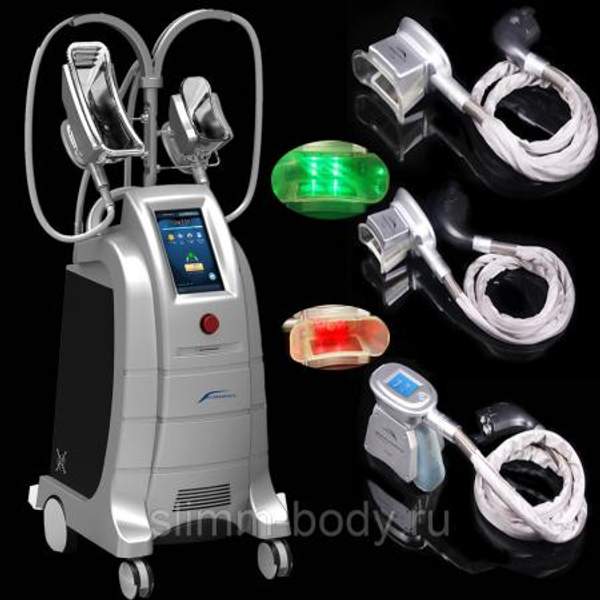 Аппарат для криолиполиза с хромотерапией GT503S