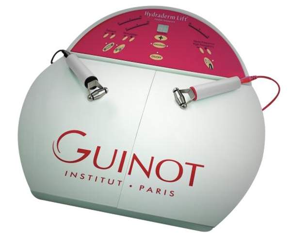 Аппарат для микротоковой терапии и электропорации Hydraderm Lift, Guinot