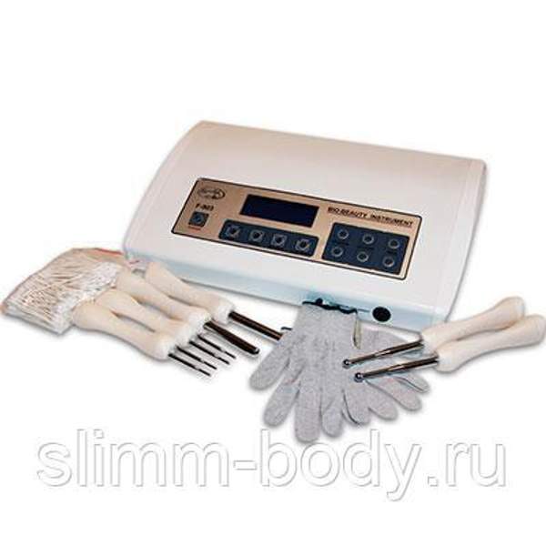 Аппарат для микротоковой терапии Silver Fox F-903
