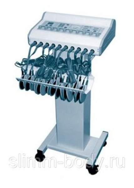 Аппарат для миостимуляции Gezatone BS668 (Франция)