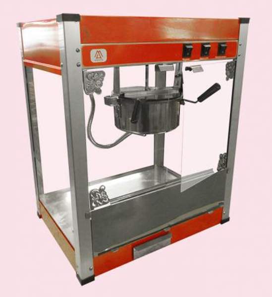 Аппарат для попкорна VBG-1708