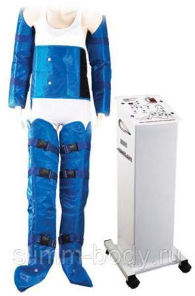 Аппарат для прессотерапии DE2