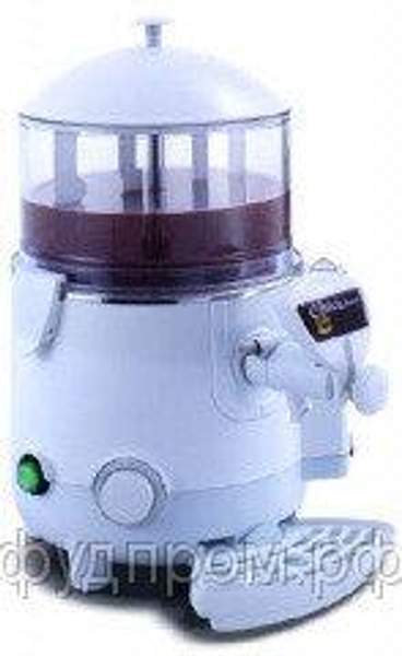 Аппарат для приготовления горячего шоколада STARFOOD 5L ( белый)