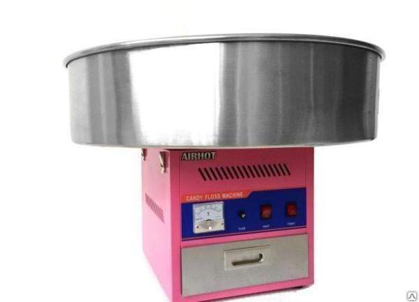 Аппарат для сахарной ваты AIRHOT CF-2