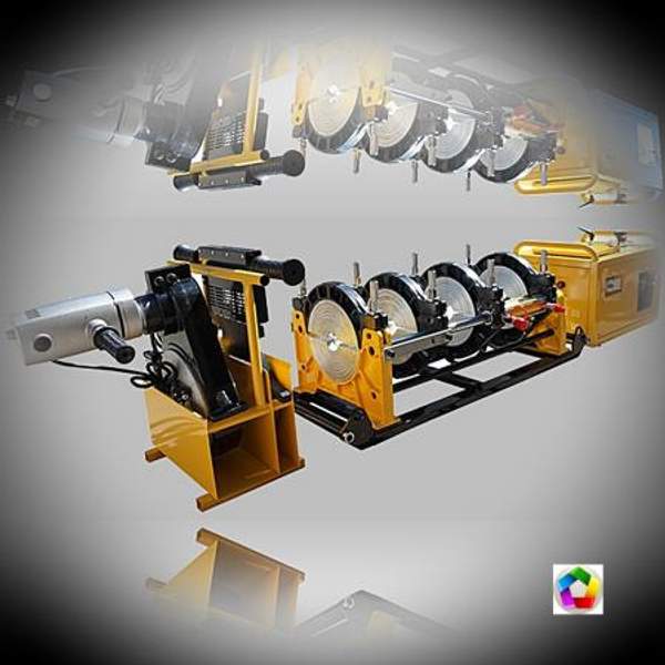 Аппарат для стыковой сварки МСПТУ-160