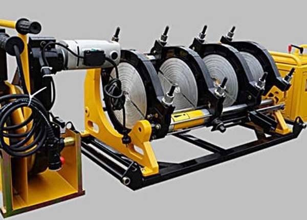 Аппарат для стыковой сварки МСПТУ-315