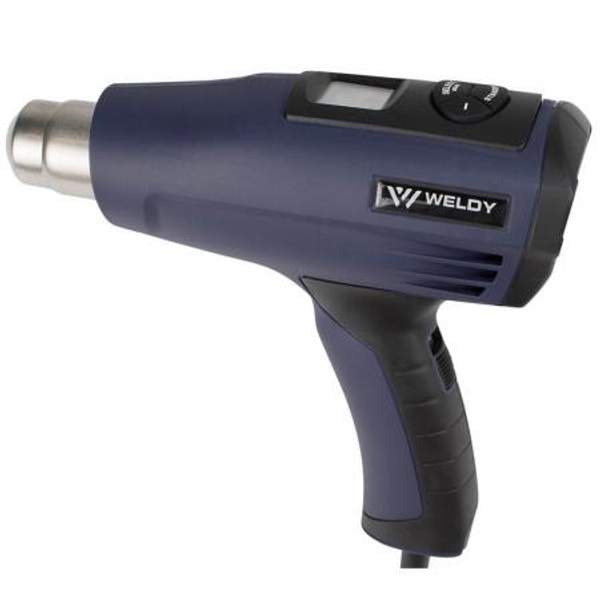 Аппарат для сварки горячим воздухом WELDY PLUS-S (Плюс - S)