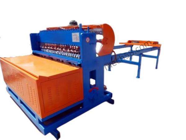 Аппарат для сварки кладочной сетки