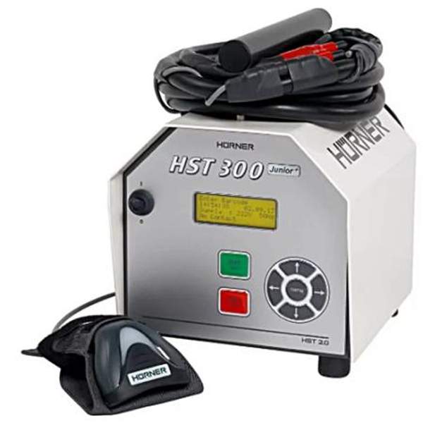 Аппарат для сварки пластиковых труб HST–300 Junior +2.0