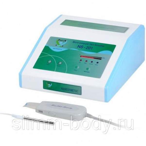 Аппарат для ультразвукового пилинга NS-201