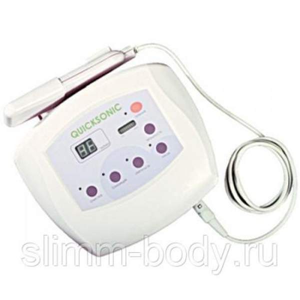 Аппарат для ультрозвуковой чистки кожи лица и тела QUICKSONIK